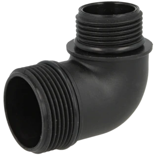 Gardena submersible pump fitting with 5/4" | 1" male thread
