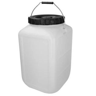 OSCAR - The collecting container with screw top