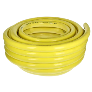 Robust water hose 1" for the construction site