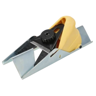 Edge planer for plasterboard