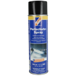 Spray de protection pour perles de soudure