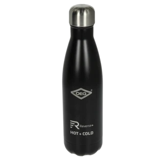 Reverse+ Bottiglia per bevande calde e fredde