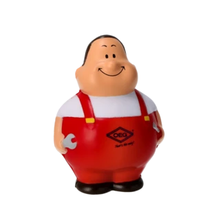 BERT the Tinkerer red 10 cm