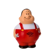 BERT the Tinkerer red 10 cm