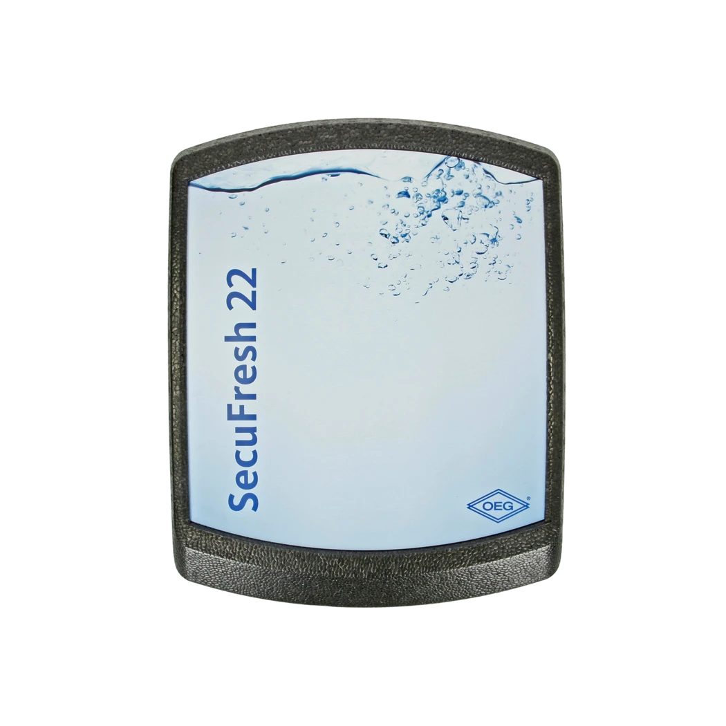 Frischwasserstation SecuFresh 22 zur hygienischen Warmwasserbereitung im Durchlaufprinzip