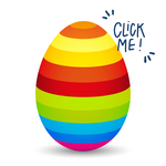 Top! Paasei gevonden! Win nu op Instagram!