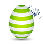 Super ! L'œuf de Pâques a été trouvé ! Gagne maintenant sur Instagram !