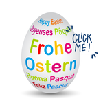 Easter egg found! Win at Instagram now!