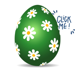 L'œuf de Pâques a été trouvé ! Gagnez maintenant sur Instagram !